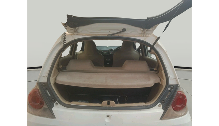 2013 Honda Brio S MT, Petrol, Manual, 1,52,602 km, exterior