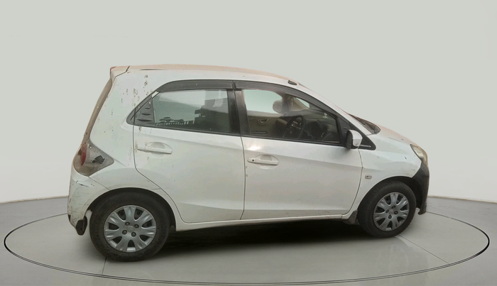 2013 Honda Brio S MT, Petrol, Manual, 1,52,602 km, exterior