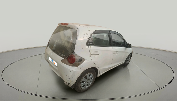 2013 Honda Brio S MT, Petrol, Manual, 1,52,602 km, exterior