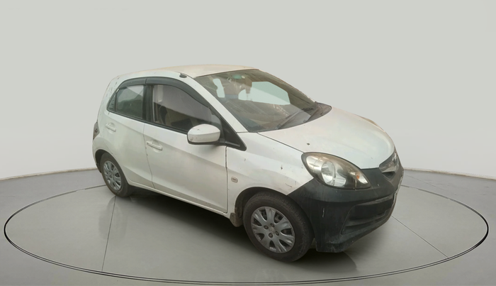 2013 Honda Brio S MT, Petrol, Manual, 1,52,602 km, exterior