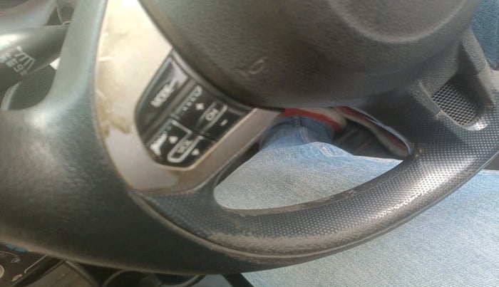 2013 Honda Brio S MT, Petrol, Manual, 1,52,602 km, interior