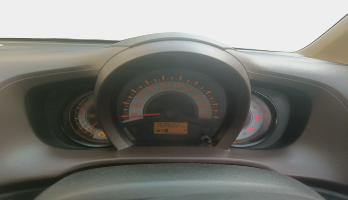 2013 Honda Brio S MT, Petrol, Manual, 1,52,602 km, interior