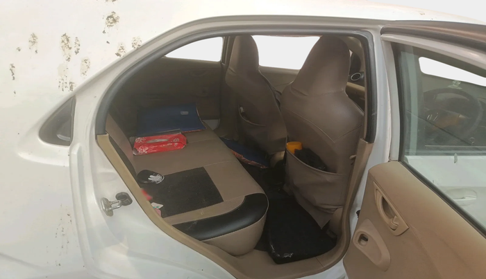 2013 Honda Brio S MT, Petrol, Manual, 1,52,602 km, interior