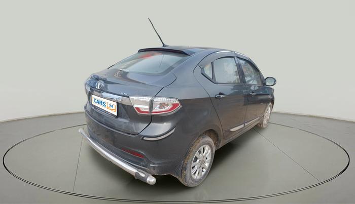 2022 Tata TIGOR XZ CNG, Petrol, Manual, 71,625 km, exterior