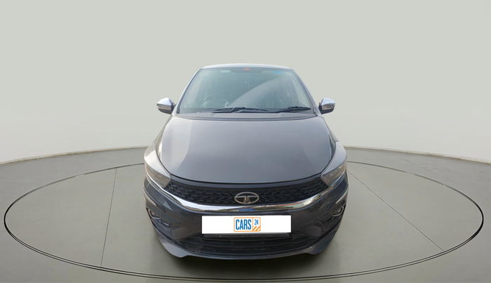 2022 Tata TIGOR XZ CNG, Petrol, Manual, 71,625 km, exterior