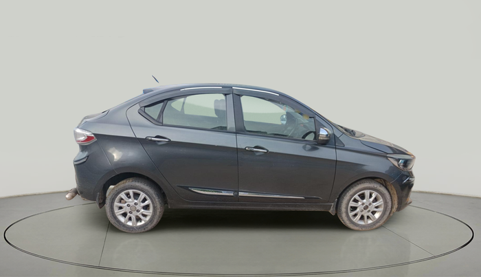 2022 Tata TIGOR XZ CNG, Petrol, Manual, 71,625 km, exterior