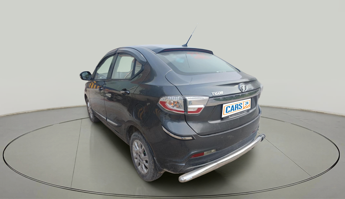2022 Tata TIGOR XZ CNG, Petrol, Manual, 71,625 km, exterior