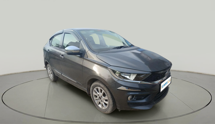 2022 Tata TIGOR XZ CNG, Petrol, Manual, 71,625 km, exterior