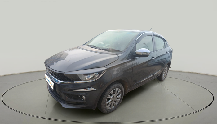 2022 Tata TIGOR XZ CNG, Petrol, Manual, 71,625 km, exterior