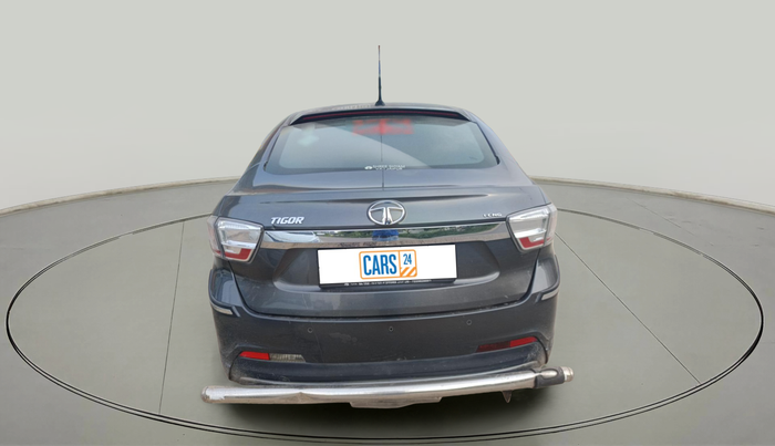 2022 Tata TIGOR XZ CNG, Petrol, Manual, 71,625 km, exterior