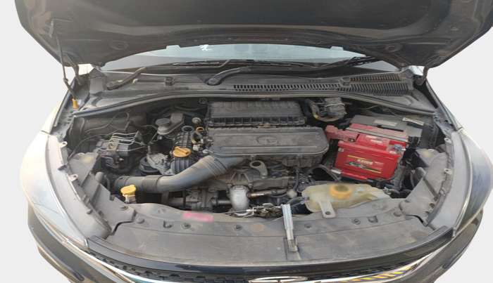 2022 Tata TIGOR XZ CNG, Petrol, Manual, 71,625 km, exterior