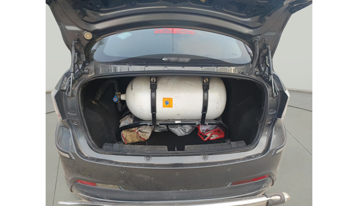 2022 Tata TIGOR XZ CNG, Petrol, Manual, 71,625 km, exterior