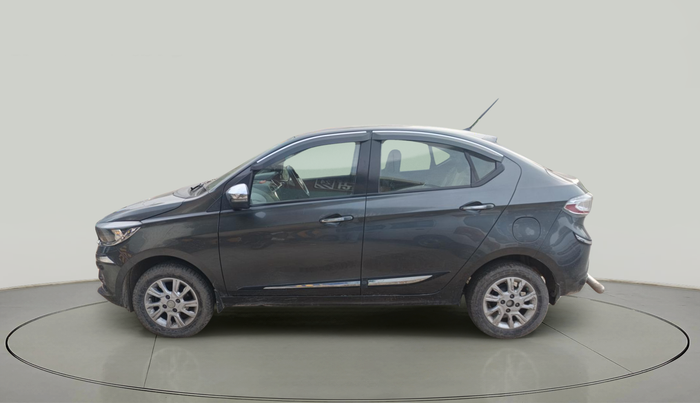 2022 Tata TIGOR XZ CNG, Petrol, Manual, 71,625 km, exterior