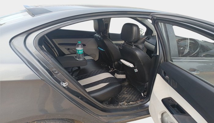 2022 Tata TIGOR XZ CNG, Petrol, Manual, 71,625 km, interior