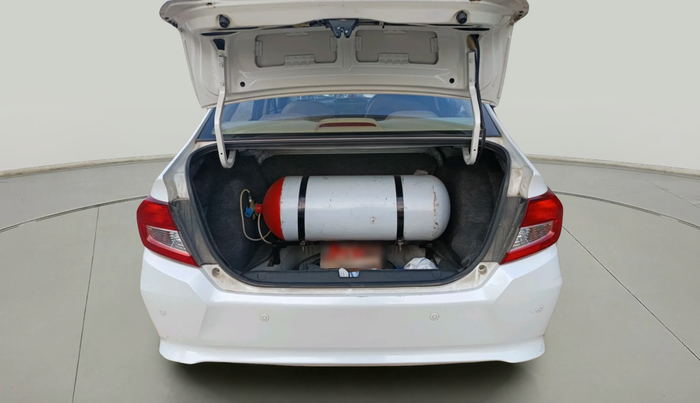 2020 Honda Amaze 1.2L I-VTEC S, Petrol, Manual, 84,902 km, exterior