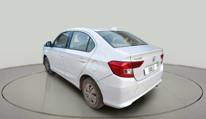 2020 Honda Amaze 1.2L I-VTEC S, Petrol, Manual, 84,902 km, exterior