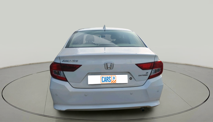 2020 Honda Amaze 1.2L I-VTEC S, Petrol, Manual, 84,902 km, exterior