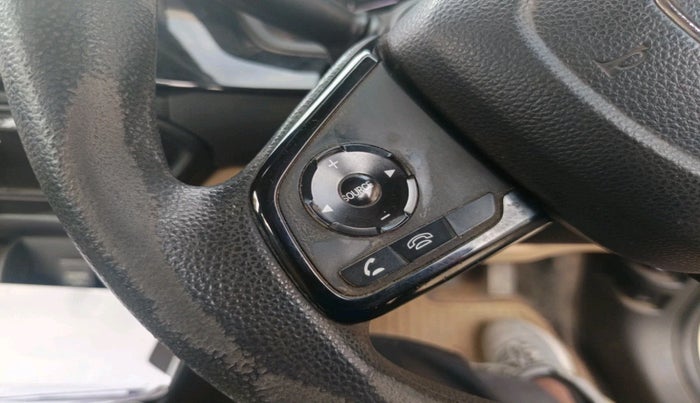 2020 Honda Amaze 1.2L I-VTEC S, Petrol, Manual, 84,902 km, interior