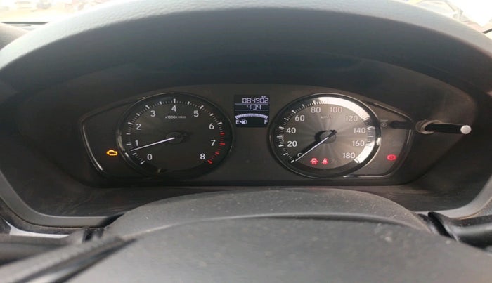 2020 Honda Amaze 1.2L I-VTEC S, Petrol, Manual, 84,902 km, interior