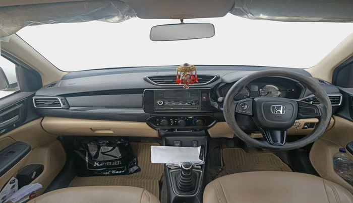 2020 Honda Amaze 1.2L I-VTEC S, Petrol, Manual, 84,902 km, interior