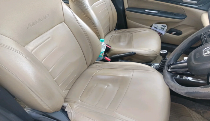 2020 Honda Amaze 1.2L I-VTEC S, Petrol, Manual, 84,902 km, interior