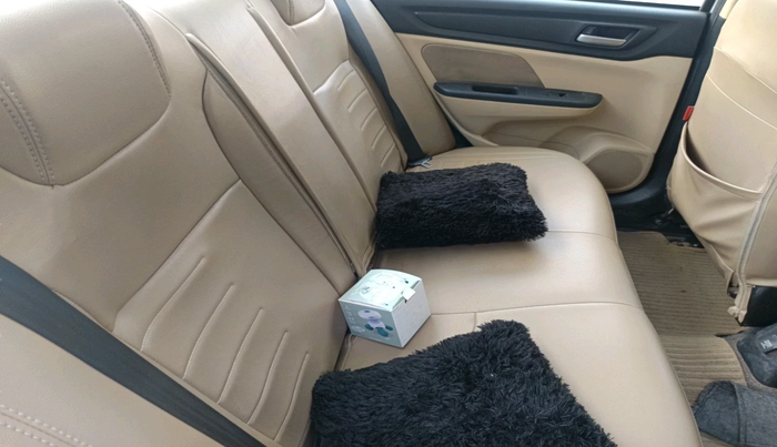 2020 Honda Amaze 1.2L I-VTEC S, Petrol, Manual, 84,902 km, interior