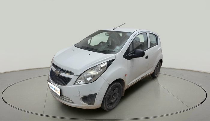 2012 Chevrolet Beat LS DIESEL, Diesel, Manual, 1,06,302 km, exterior