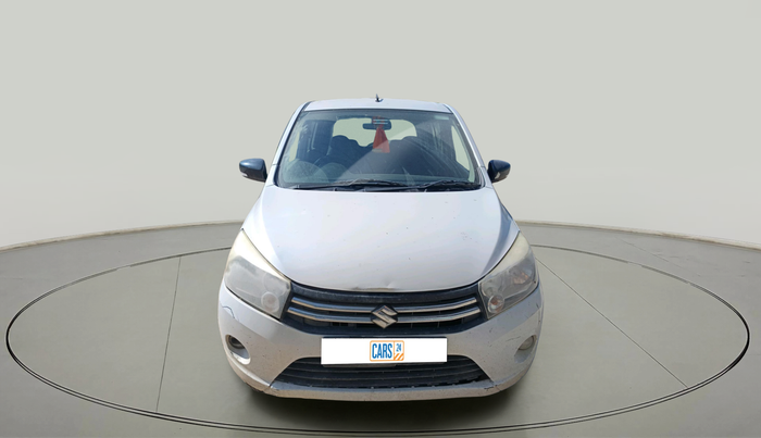 2016 Maruti Celerio ZXI, Petrol, Manual, 1,08,568 km, exterior