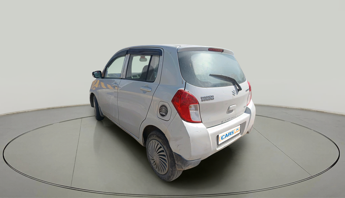 2016 Maruti Celerio ZXI, Petrol, Manual, 1,08,568 km, exterior