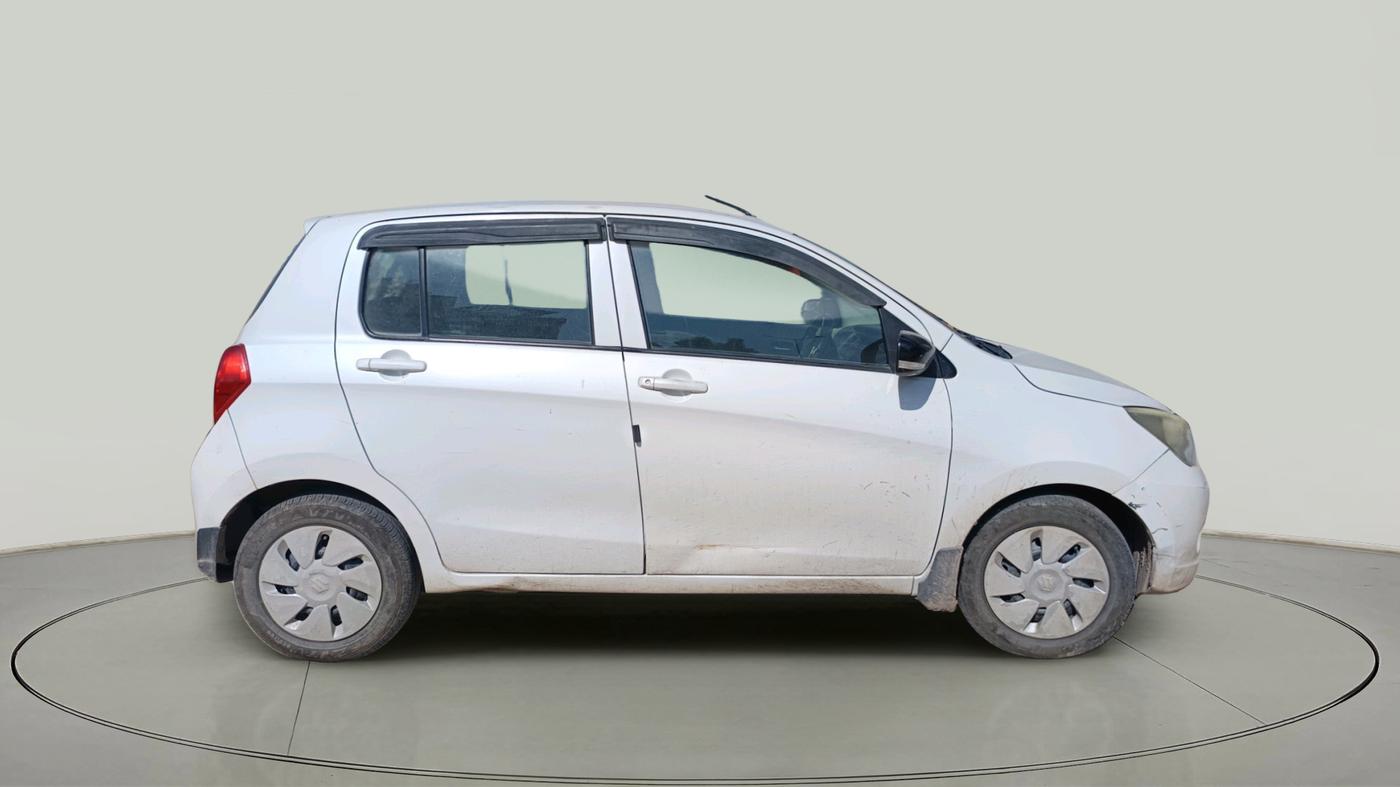 2016 Maruti Celerio ZXI, Petrol, Manual, 1,08,568 km, exterior