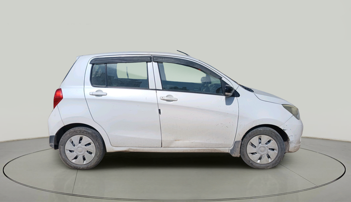 2016 Maruti Celerio ZXI, Petrol, Manual, 1,08,568 km, exterior