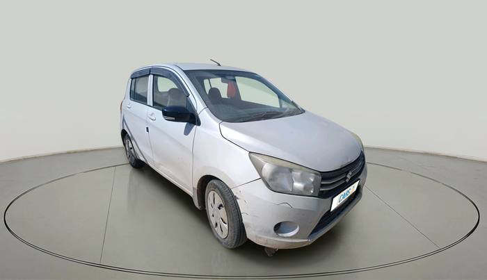 2016 Maruti Celerio ZXI, Petrol, Manual, 1,08,568 km, exterior