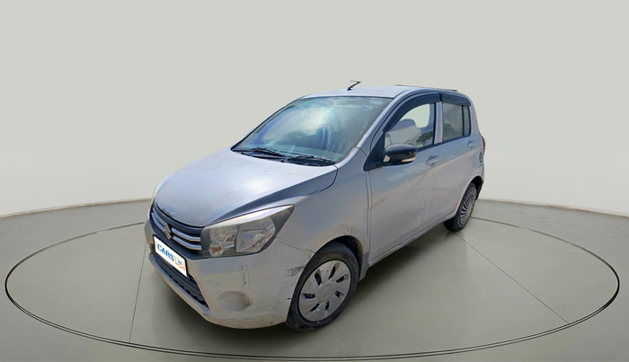 2016 Maruti Celerio ZXI, Petrol, Manual, 1,08,568 km, exterior