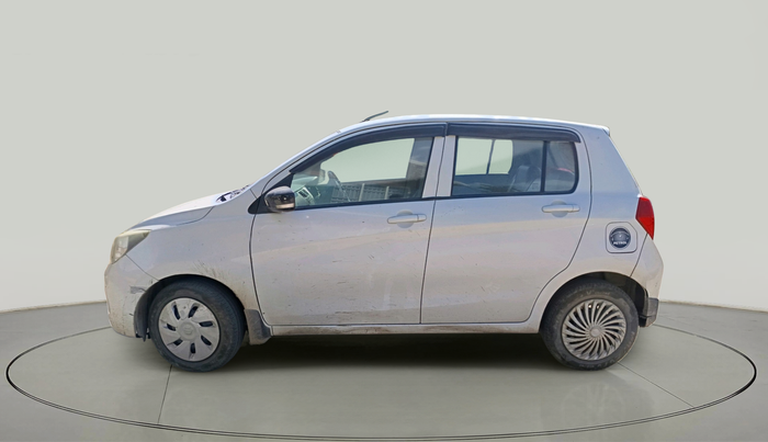 2016 Maruti Celerio ZXI, Petrol, Manual, 1,08,568 km, exterior