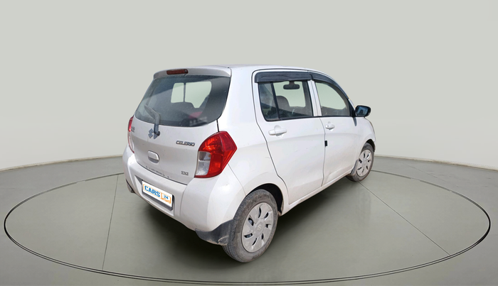 2016 Maruti Celerio ZXI, Petrol, Manual, 1,08,568 km, exterior