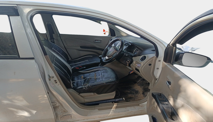 2016 Maruti Celerio ZXI, Petrol, Manual, 1,08,568 km, interior