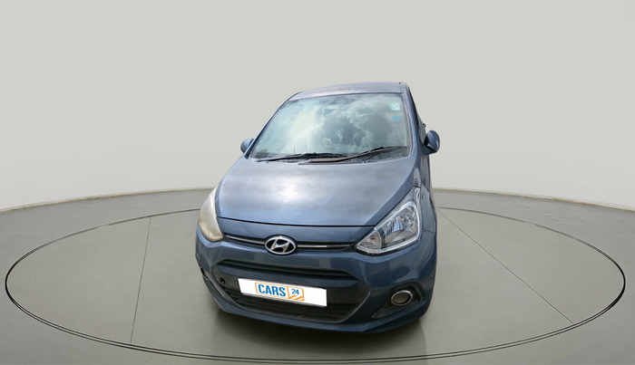 2014 Hyundai Xcent S 1.1 CRDI, Diesel, Manual, 1,61,395 km, exterior