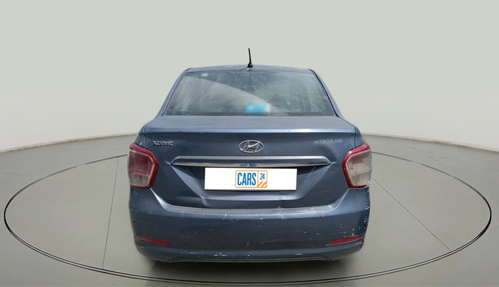 2014 Hyundai Xcent S 1.1 CRDI, Diesel, Manual, 1,61,395 km, exterior