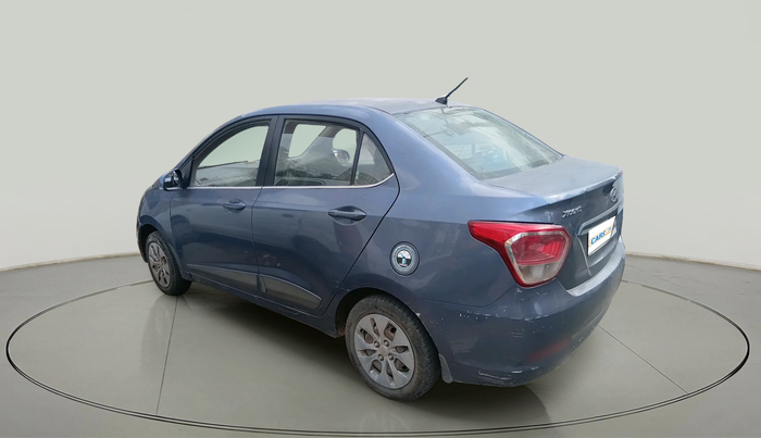 2014 Hyundai Xcent S 1.1 CRDI, Diesel, Manual, 1,61,395 km, exterior