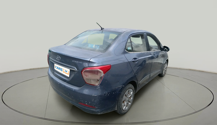 2014 Hyundai Xcent S 1.1 CRDI, Diesel, Manual, 1,61,395 km, exterior