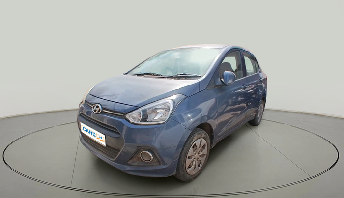 2014 Hyundai Xcent S 1.1 CRDI, Diesel, Manual, 1,61,395 km, exterior