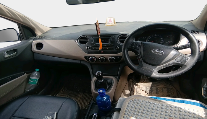 2014 Hyundai Xcent S 1.1 CRDI, Diesel, Manual, 1,61,395 km, interior