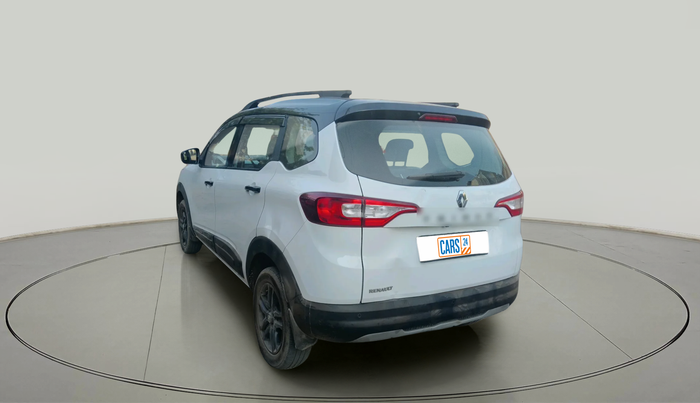 2022 Renault TRIBER RXZ, Petrol, Manual, 24,164 km, exterior