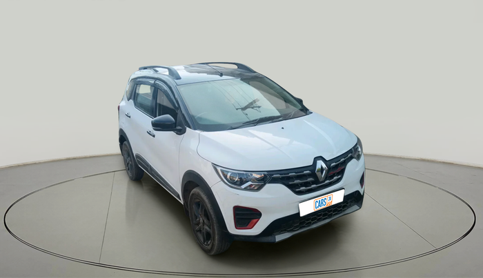 2022 Renault TRIBER RXZ, Petrol, Manual, 24,164 km, exterior