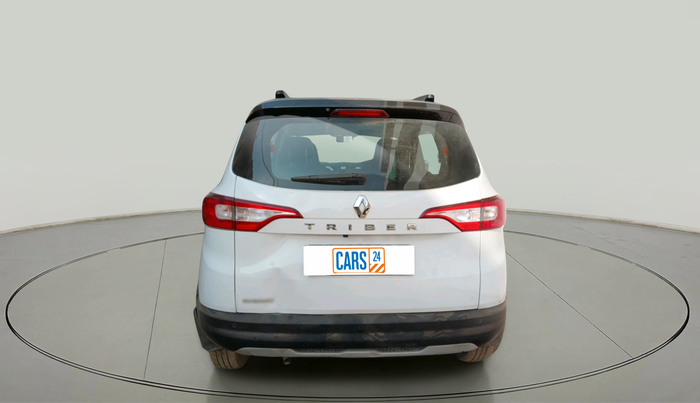 2022 Renault TRIBER RXZ, Petrol, Manual, 24,164 km, exterior