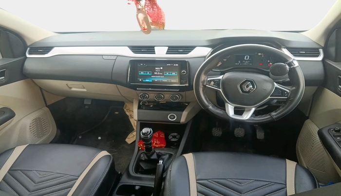 2022 Renault TRIBER RXZ, Petrol, Manual, 24,164 km, interior