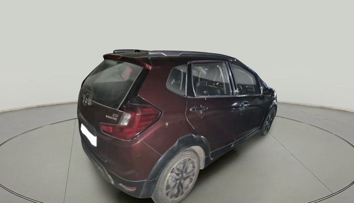 2017 Honda WR-V 1.5L I-DTEC VX MT, Diesel, Manual, 1,21,843 km, exterior