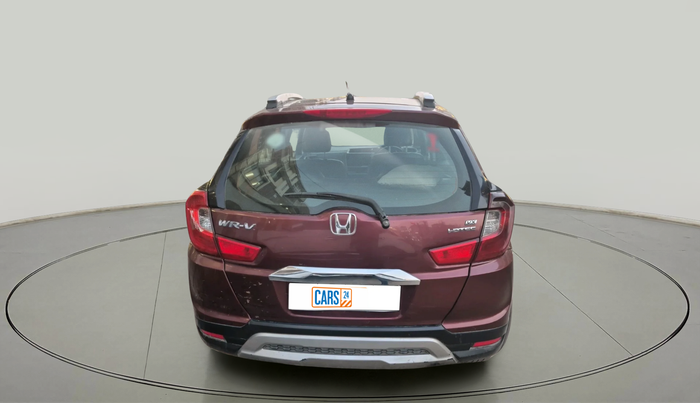 2017 Honda WR-V 1.5L I-DTEC VX MT, Diesel, Manual, 1,21,843 km, exterior