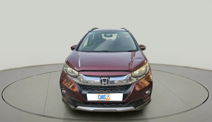 2017 Honda WR-V 1.5L I-DTEC VX MT, Diesel, Manual, 1,21,843 km, exterior