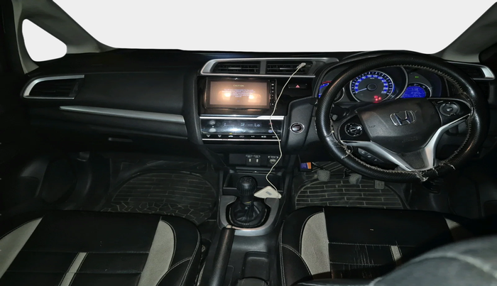 2017 Honda WR-V 1.5L I-DTEC VX MT, Diesel, Manual, 1,21,843 km, interior